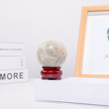 Sphère Pierre Naturelle 5 cm – Bien-être Feng Shui et Massage - Biloria
