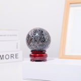 Sphère Pierre Naturelle 5 cm – Bien-être Feng Shui et Massage - Biloria